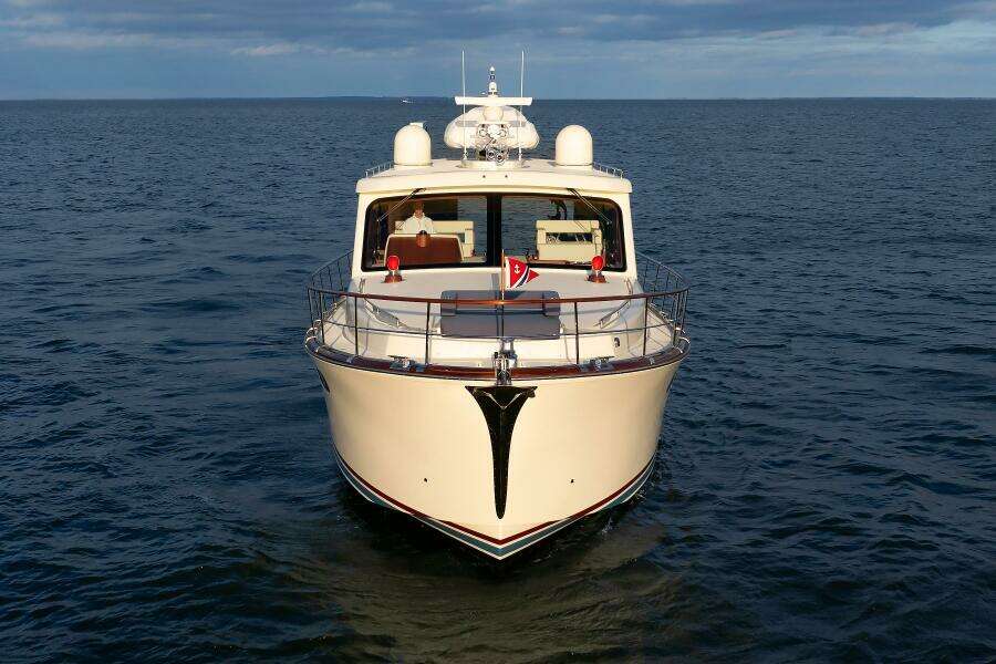 Mona Lisa 58ft Vicem Yacht For Sale