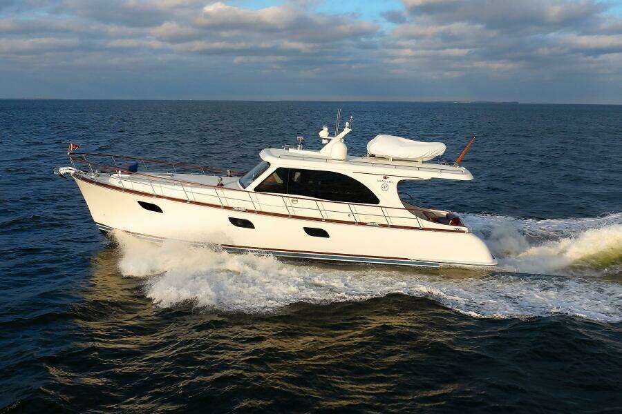 58ft Vicem Yacht For Sale