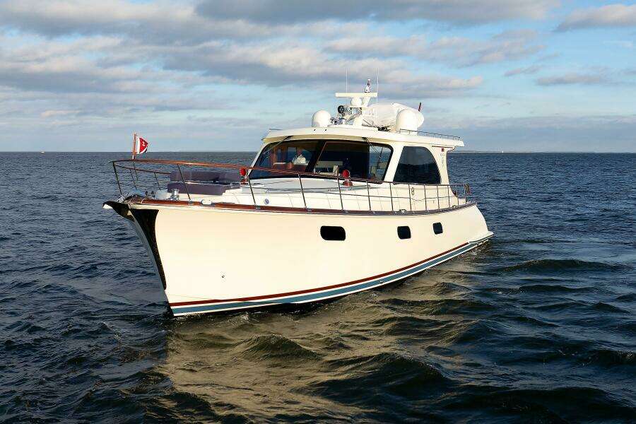 58ft Vicem Yacht For Sale