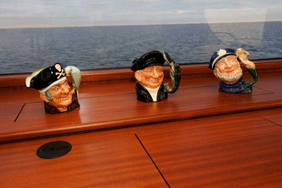 58ft Vicem Yacht For Sale