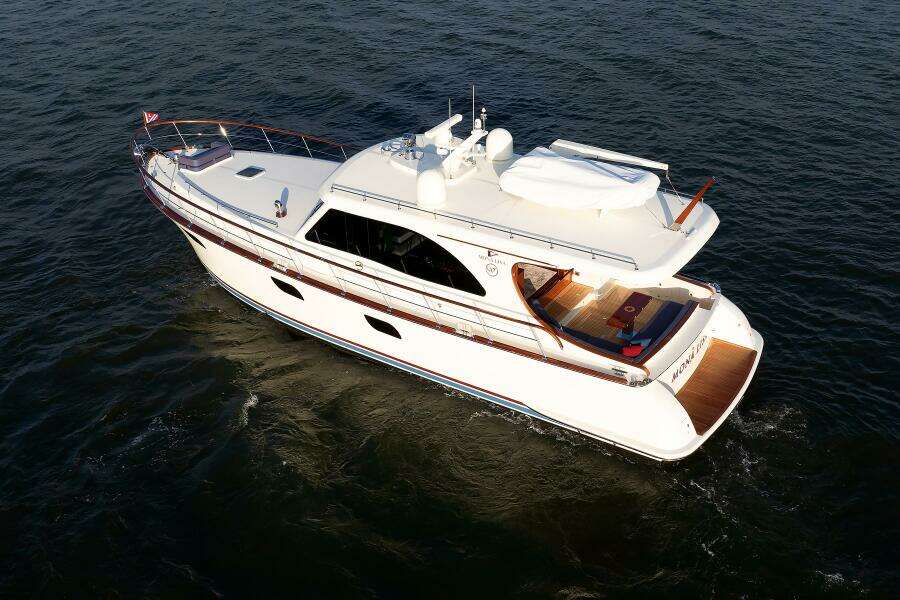 Mona Lisa 58ft Vicem Yacht For Sale