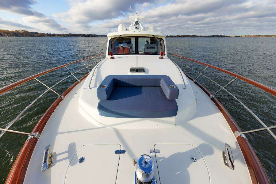 Mona Lisa 58ft Vicem Yacht For Sale