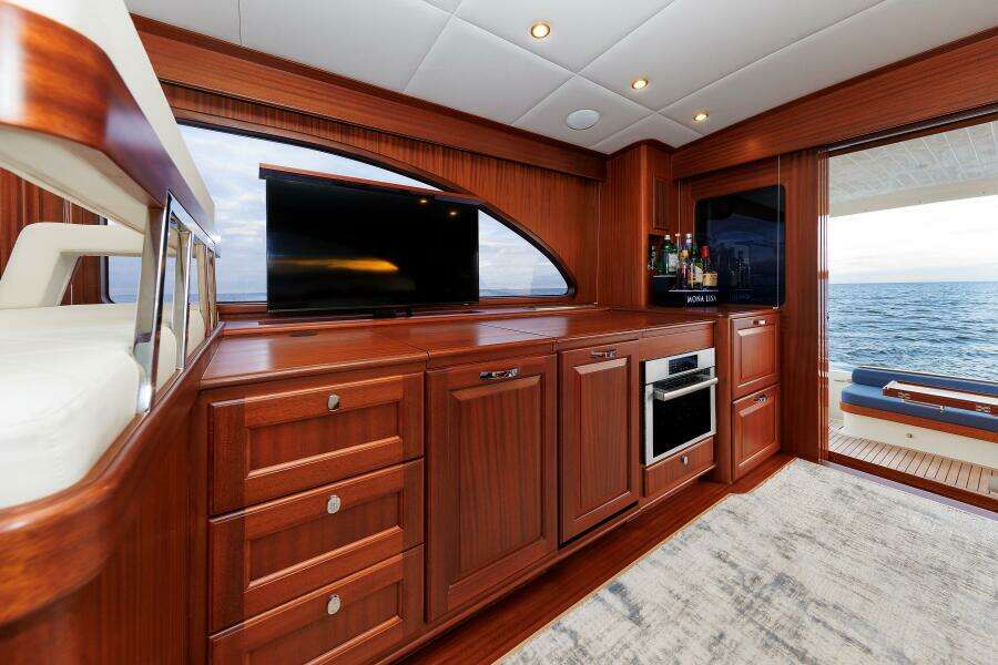 58ft Vicem Yacht For Sale
