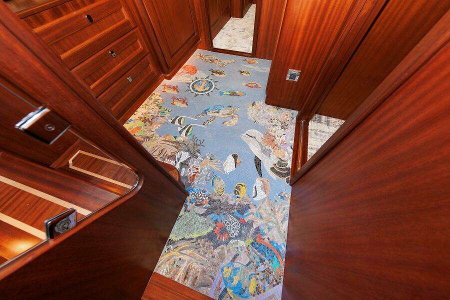 58ft Vicem Yacht For Sale