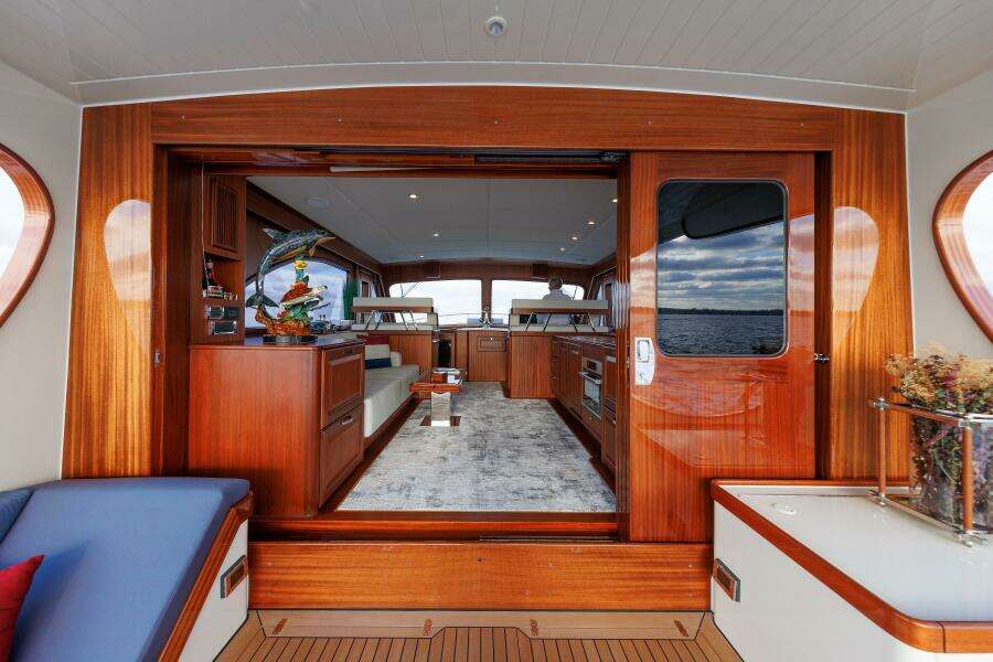 58ft Vicem Yacht For Sale