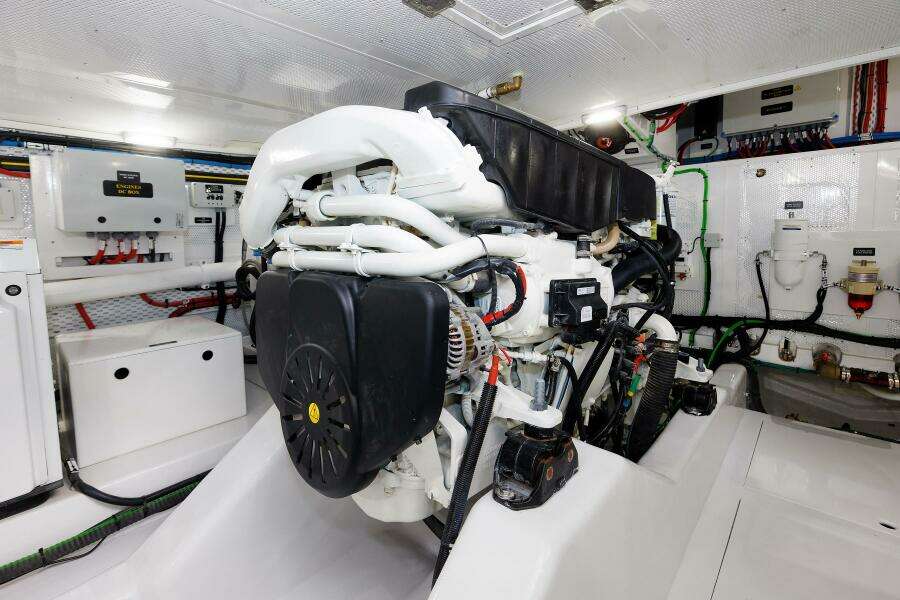 58ft Vicem Yacht For Sale