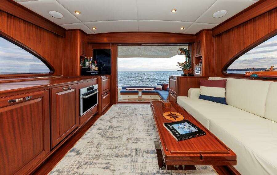 58ft Vicem Yacht For Sale