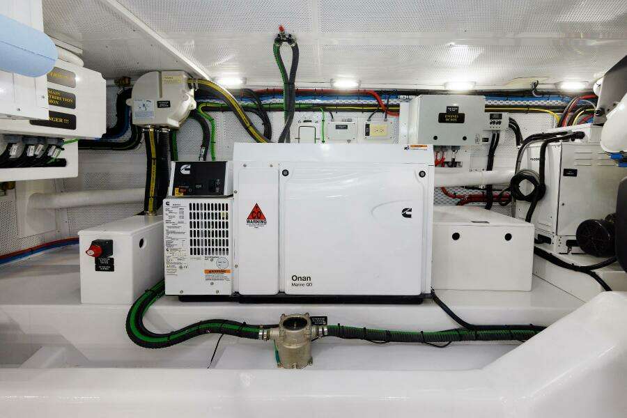 58ft Vicem Yacht For Sale