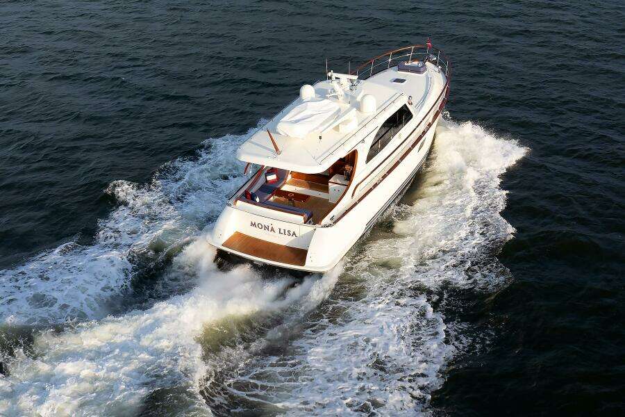 58ft Vicem Yacht For Sale