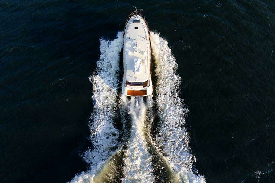 58ft Vicem Yacht For Sale