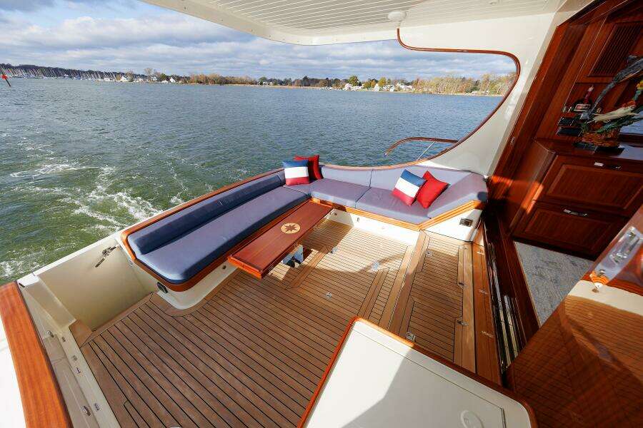 58ft Vicem Yacht For Sale