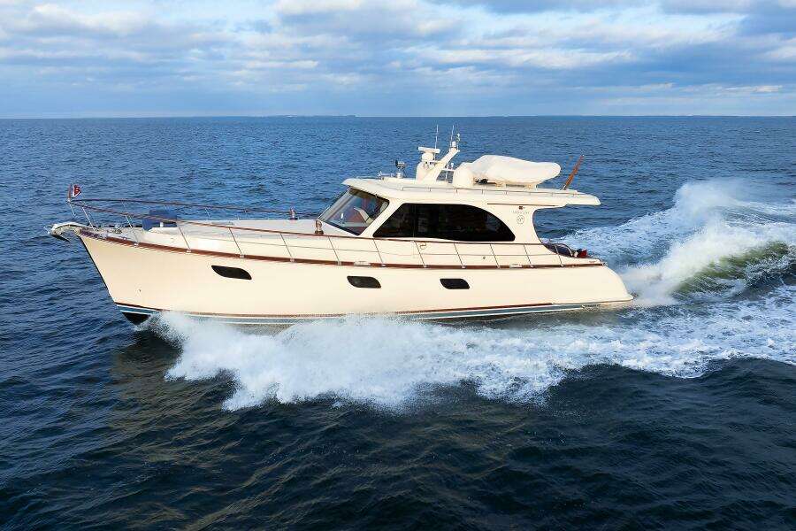 Mona Lisa 58ft Vicem Yacht For Sale