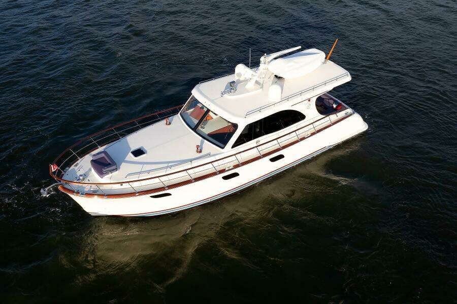 58ft Vicem Yacht For Sale