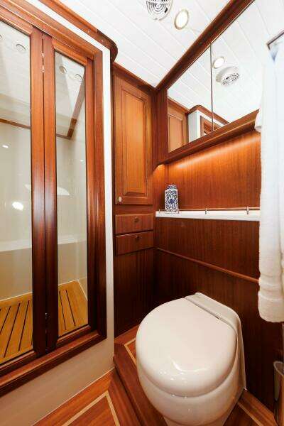 Mona Lisa 58ft Vicem Yacht For Sale