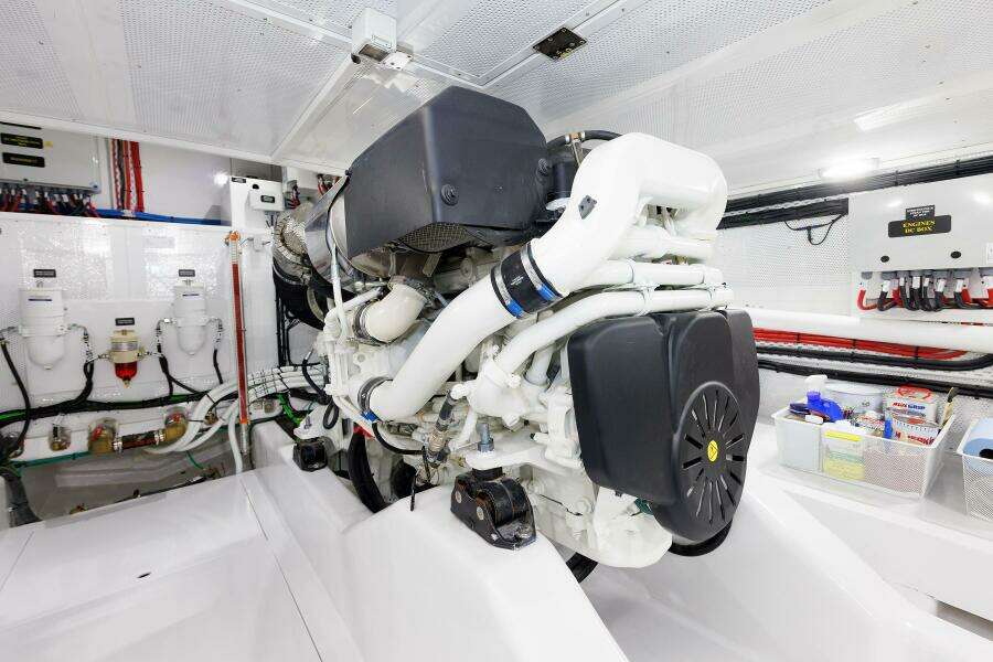 58ft Vicem Yacht For Sale