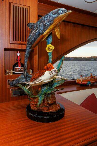 58ft Vicem Yacht For Sale