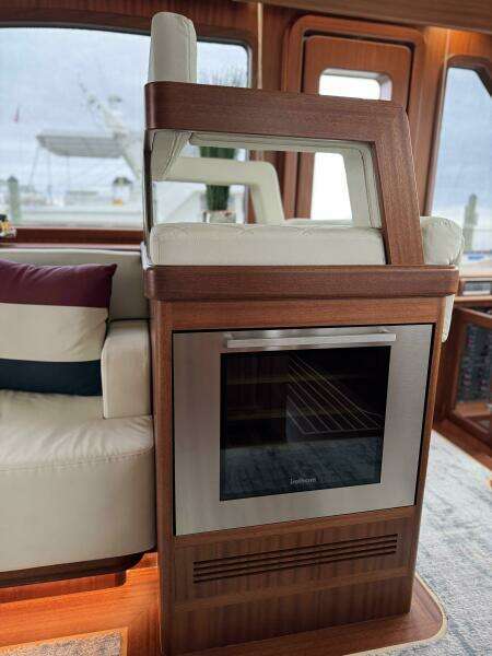 58ft Vicem Yacht For Sale