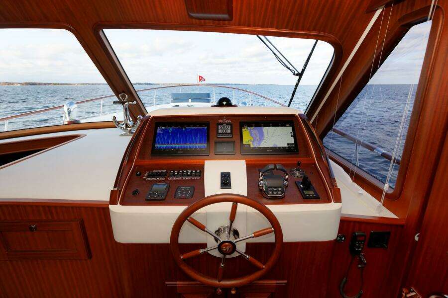 58ft Vicem Yacht For Sale