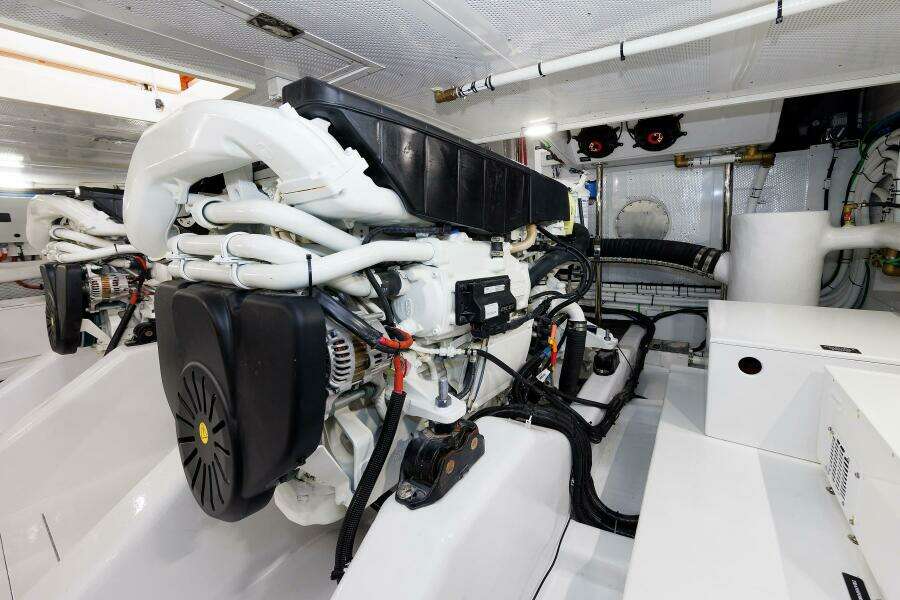 58ft Vicem Yacht For Sale