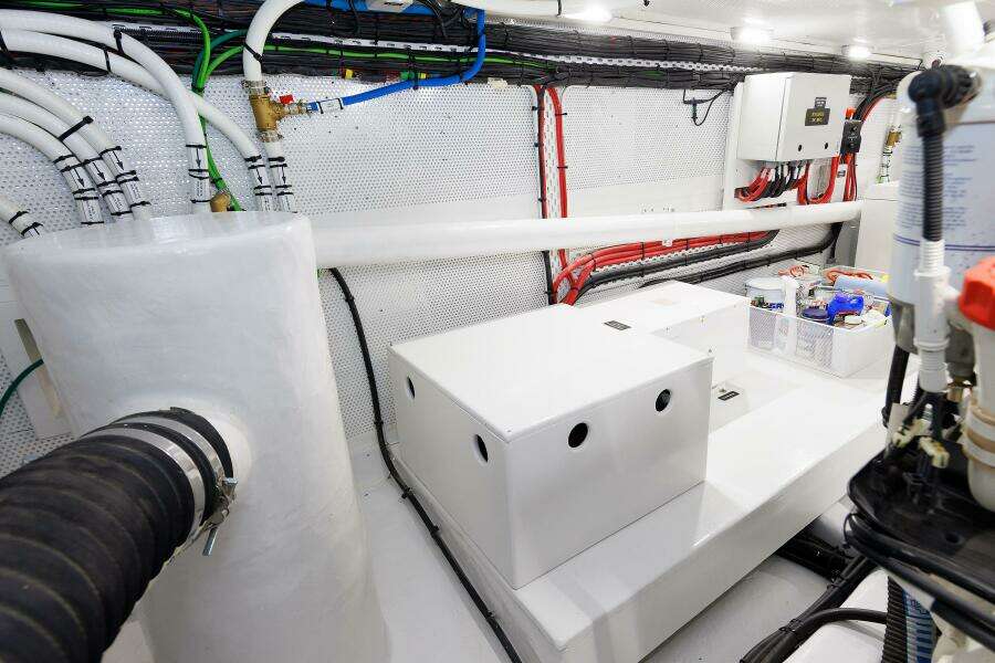 58ft Vicem Yacht For Sale