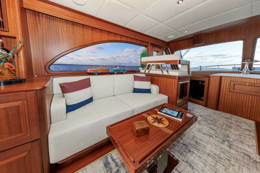 58ft Vicem Yacht For Sale