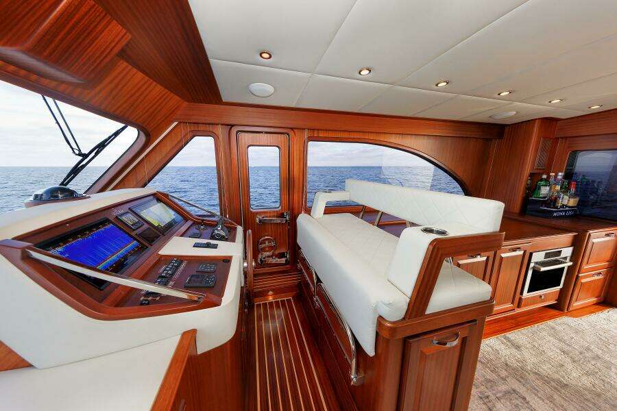 58ft Vicem Yacht For Sale