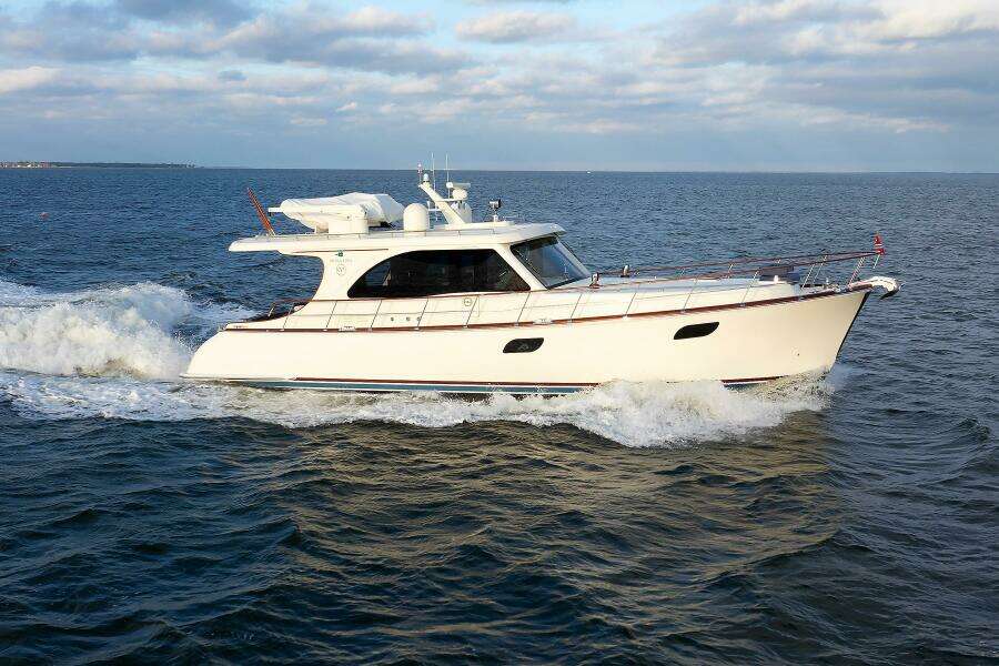58ft Vicem Yacht For Sale