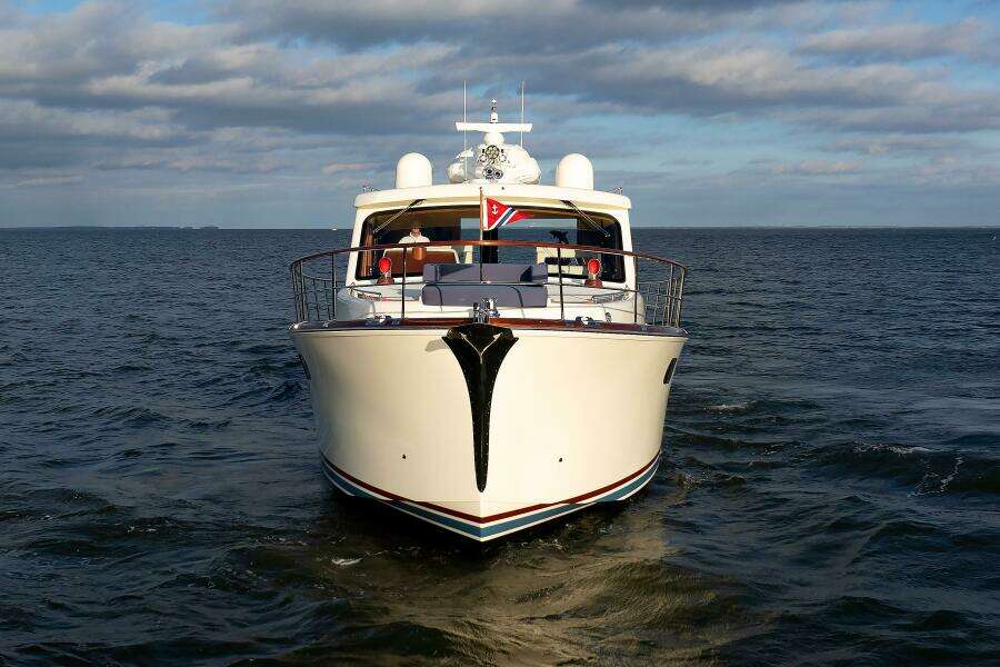 Mona Lisa 58ft Vicem Yacht For Sale