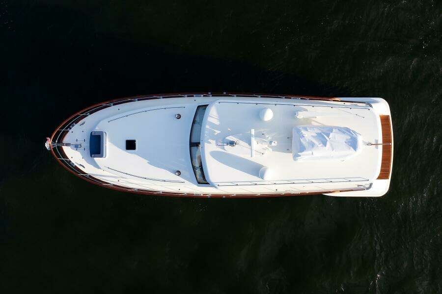 58ft Vicem Yacht For Sale