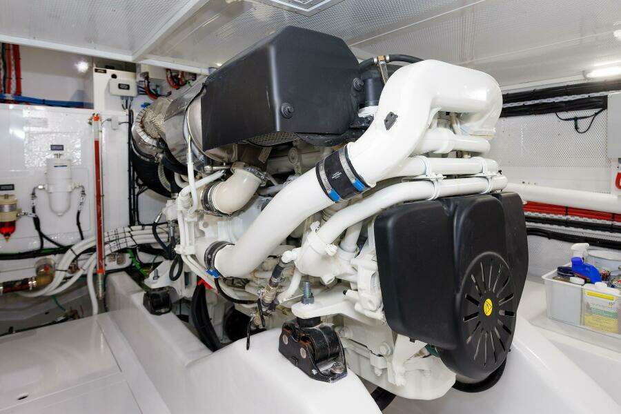 58ft Vicem Yacht For Sale