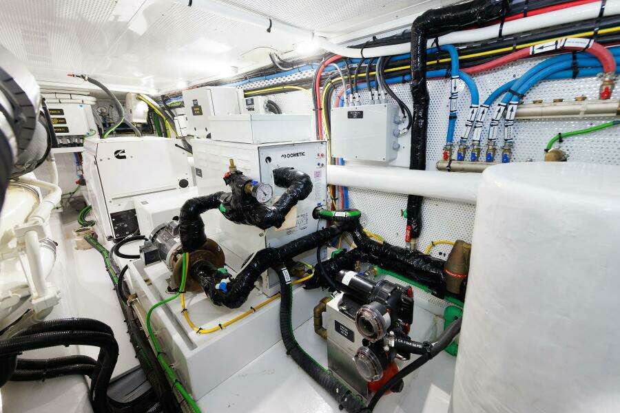 Mona Lisa 58ft Vicem Yacht For Sale