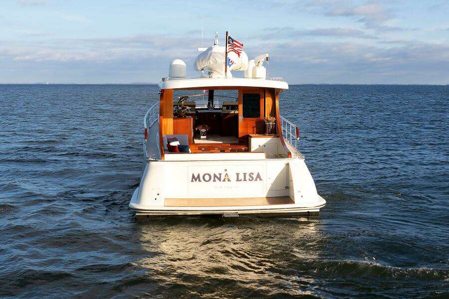 58ft Vicem Yacht For Sale