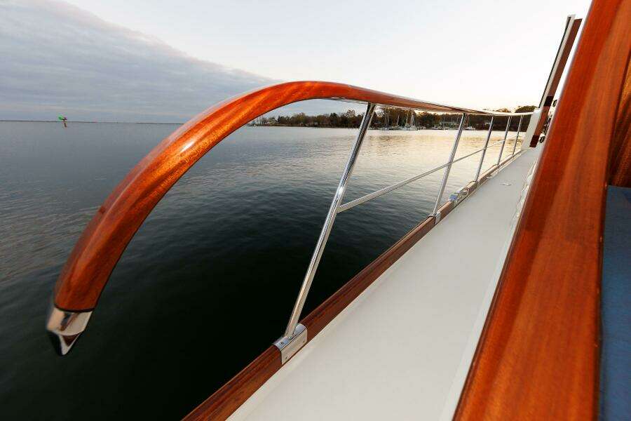 Mona Lisa 58ft Vicem Yacht For Sale