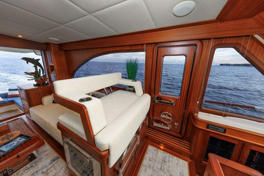 58ft Vicem Yacht For Sale