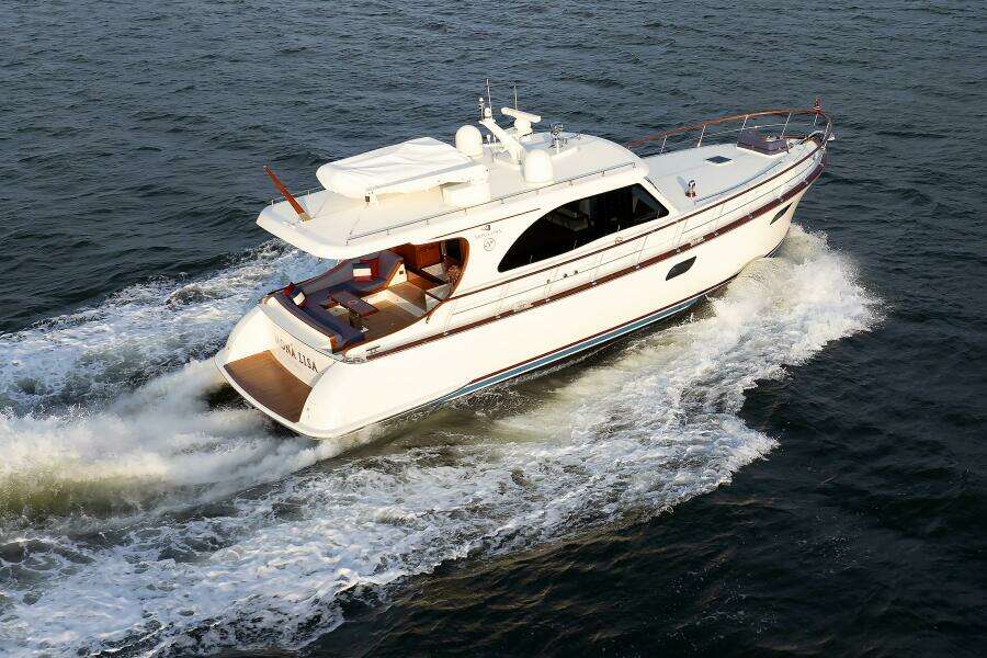 58ft Vicem Yacht For Sale