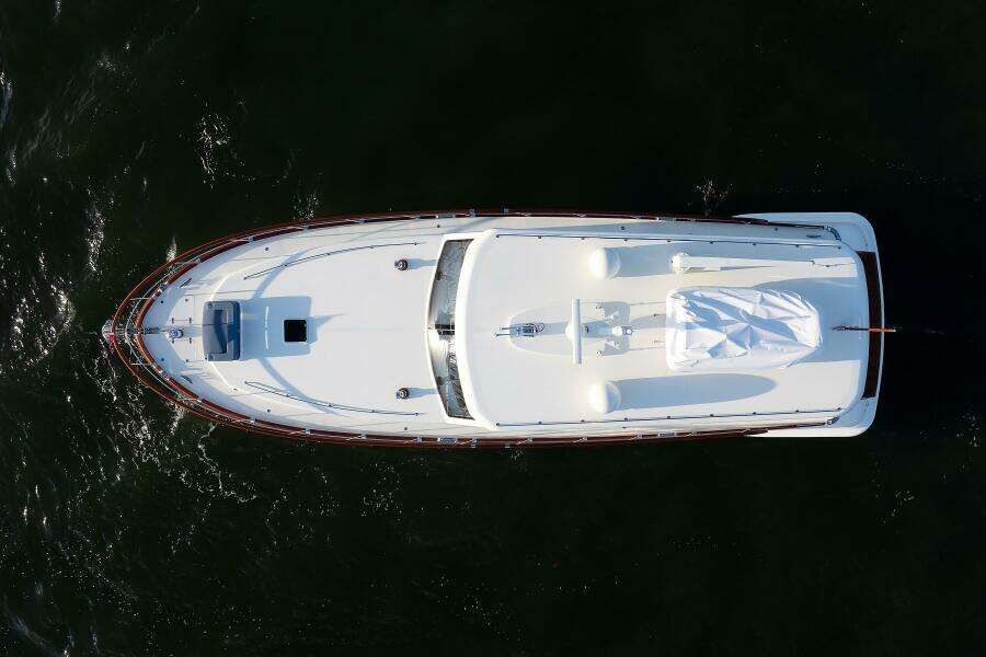 58ft Vicem Yacht For Sale