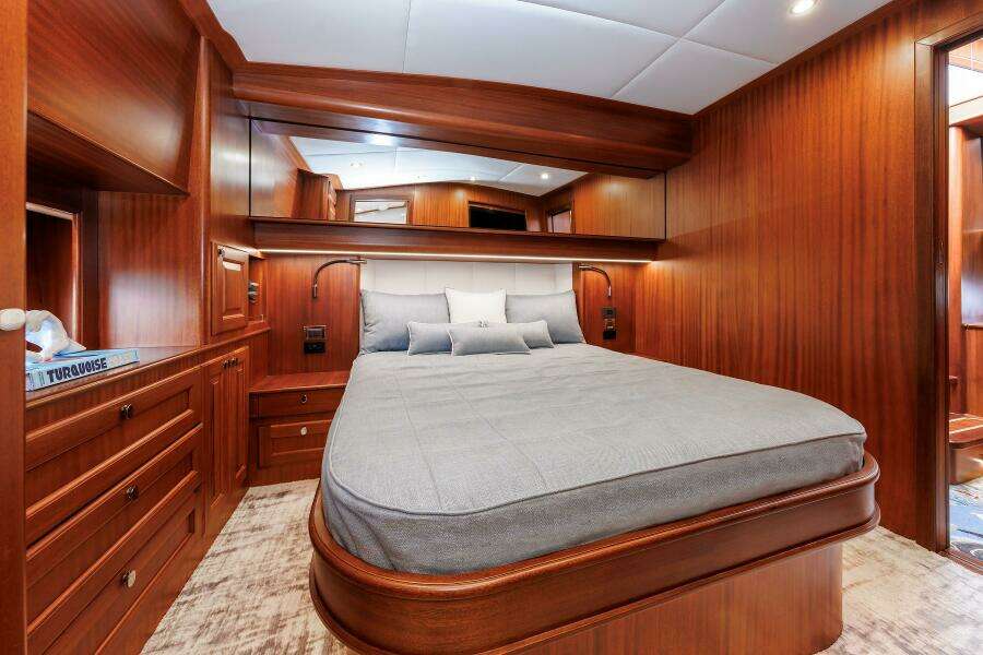 58ft Vicem Yacht For Sale