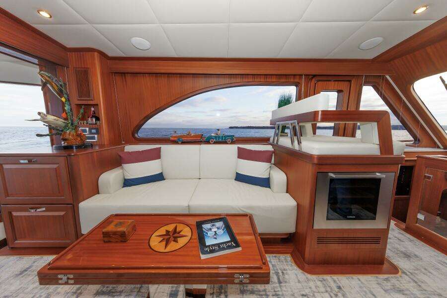 Mona Lisa 58ft Vicem Yacht For Sale