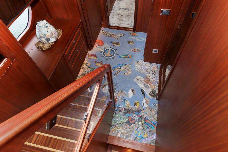 58ft Vicem Yacht For Sale