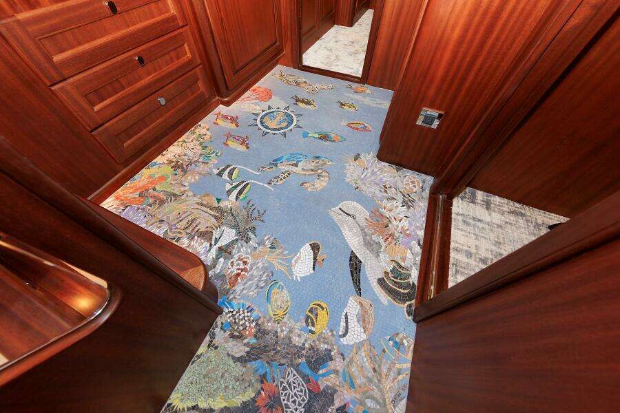 Mona Lisa 58ft Vicem Yacht For Sale