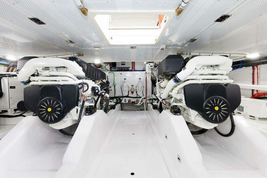 58ft Vicem Yacht For Sale