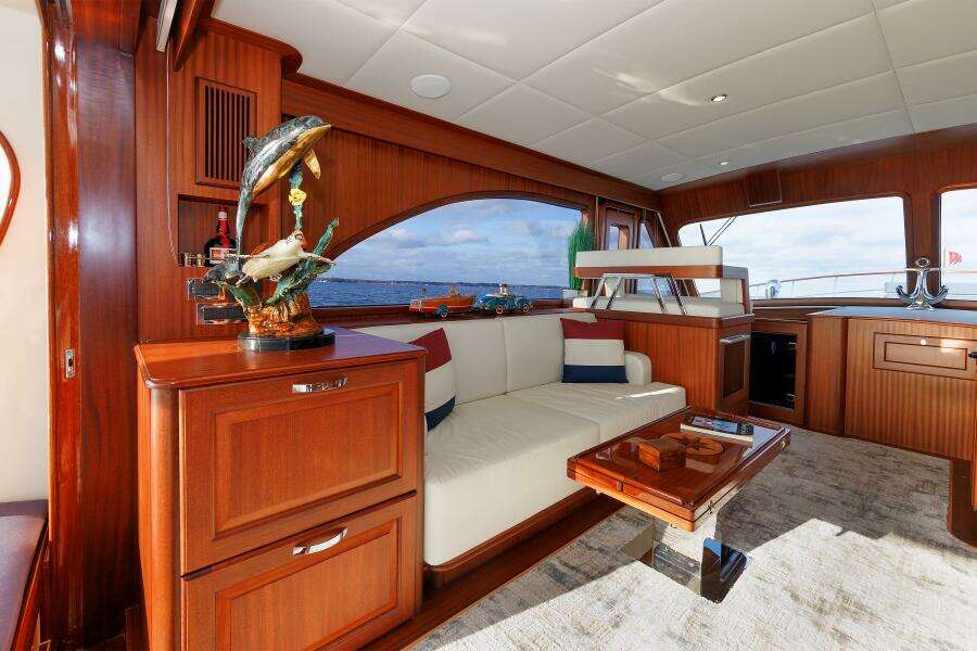 58ft Vicem Yacht For Sale