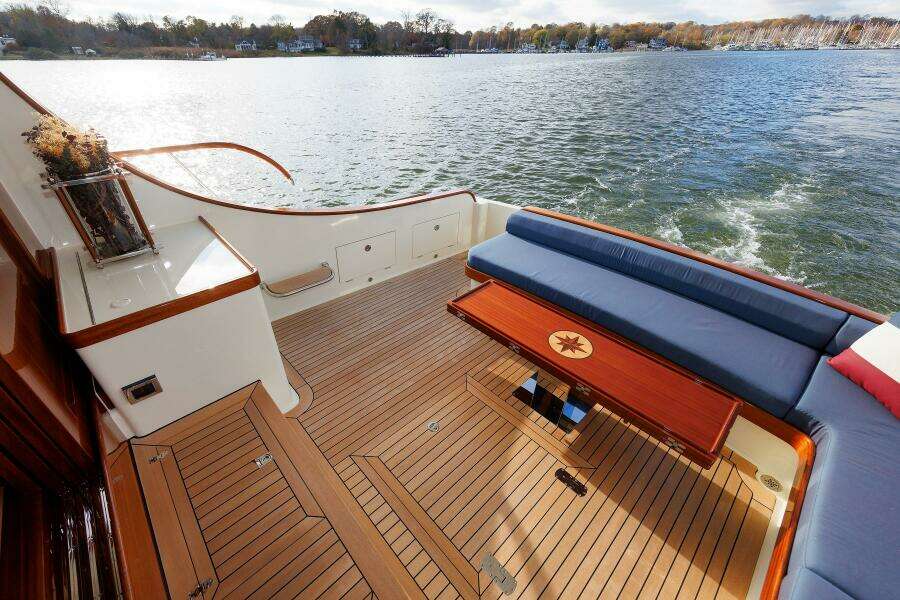 58ft Vicem Yacht For Sale