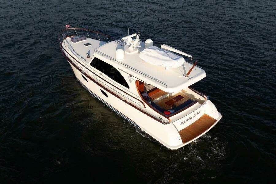58ft Vicem Yacht For Sale
