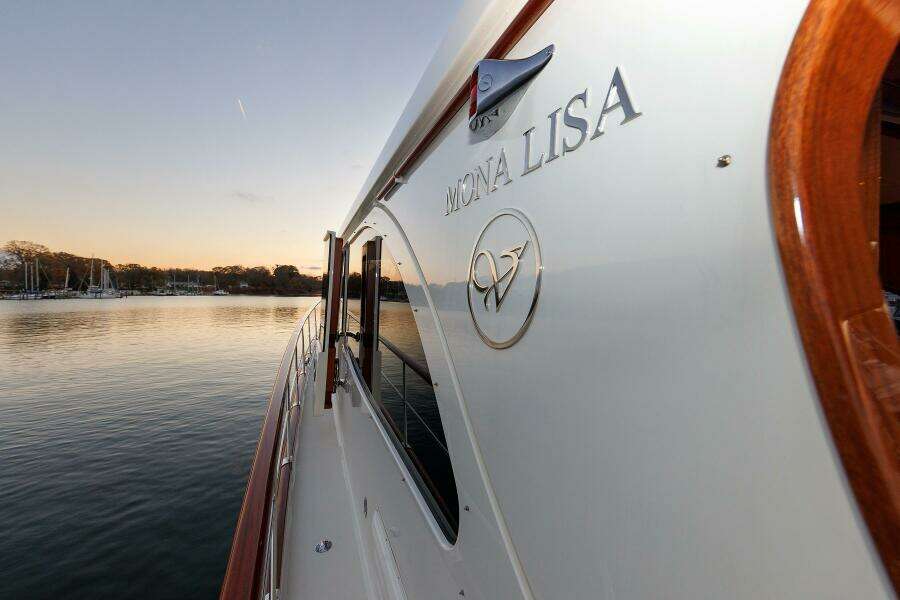 58ft Vicem Yacht For Sale