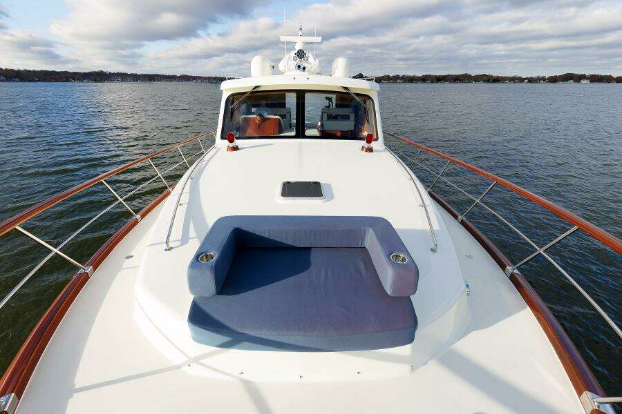 58ft Vicem Yacht For Sale
