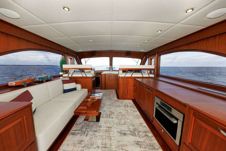 58ft Vicem Yacht For Sale