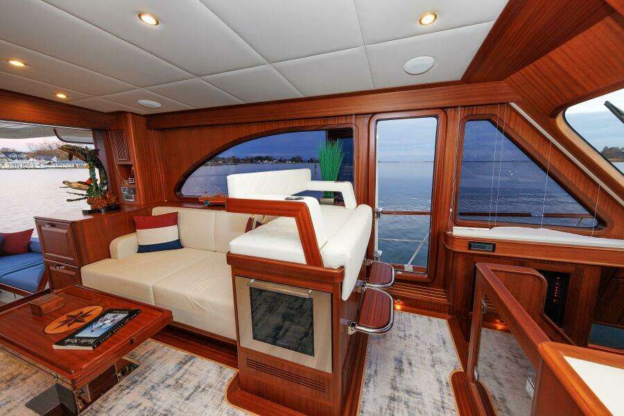 58ft Vicem Yacht For Sale