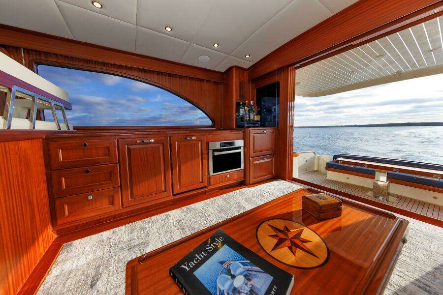 Mona Lisa 58ft Vicem Yacht For Sale