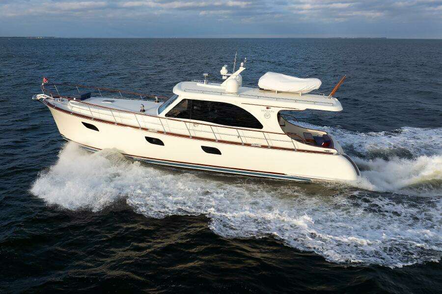58ft Vicem Yacht For Sale